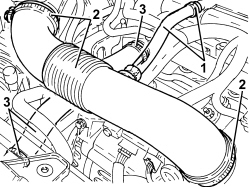 ENGINE COOLING RADIATOR - R + R