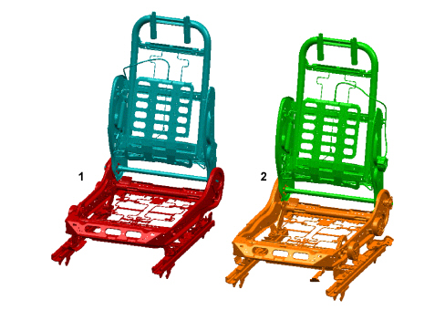 INTRODUCTION - FRONT SEATS
