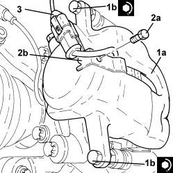 FRONT BRAKE CALIPER (ONE) - R.R