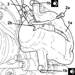 FRONT BRAKE PADS - REPLACE