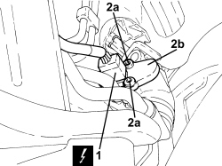 STEERING ANGLE SENSOR - R.R.