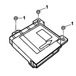 AIR BAG ECU - R+R