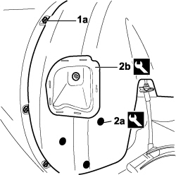 R.R. REAR BUMPER