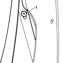 R.R. REAR BUMPER