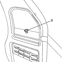 R.R. REAR BUMPER