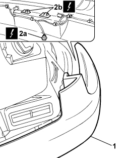 R.R. REAR BUMPER