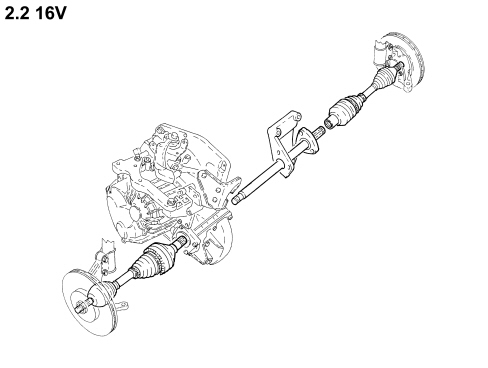 INTRODUCTION - REAR AXLE