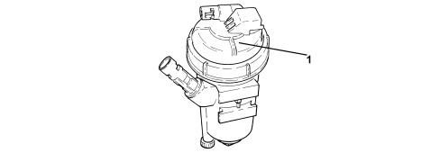 FUEL HEATING DEVICE