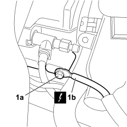 BONNET WIRING - R.R.