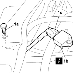 BONNET WIRING - R.R.