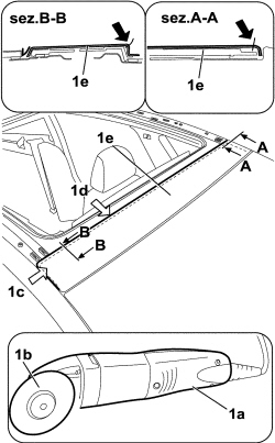 FRONT SLIDING ROOF - R R