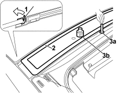FRONT SLIDING ROOF - R R