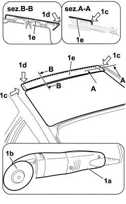 REAR SLIDING ROOF - R R