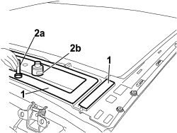 REAR SLIDING ROOF - R R