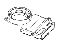 STEERING ANGLE SENSOR CHECK