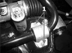 CHECKS ON STABILIZER BAR