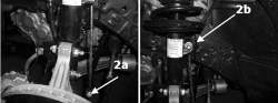 CHECKS ON STABILIZER BAR