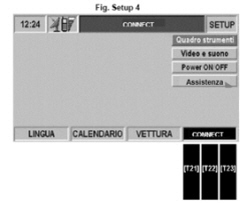 CONNECT AUTODIAGNOSTIC PROCEDURE