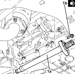 INTERMEDIATE DRIVESHAFT - R R