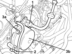 VACUUM PUMP - R+R