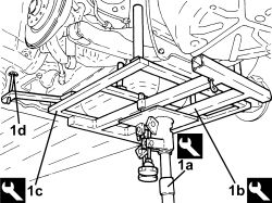 REAR SUSPENSION BEAM - R R