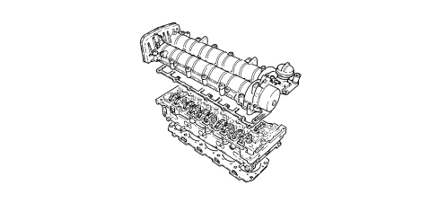 CYLINDER HEAD/S - VARIOUS OPERATIONS