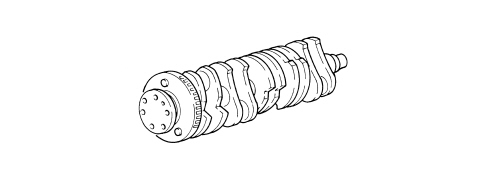 INTRODUCTION - CRANKSHAFT AND FLYWHEEL