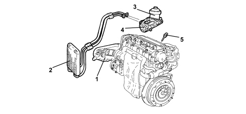 INTRODUCTION - ENGINE LUBRICATION
