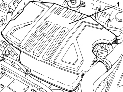 SOUND-PROOFING COVER - R.R