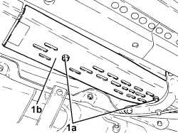 INTERMEDIATE FUEL DELIVERY HOSE - R.R.