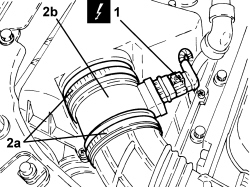 AIR FLOW METER - R.R.