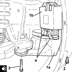 DIESEL ELECTRONIC INJECTION CONTROL UNIT - .R
