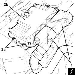 DIESEL ELECTRONIC INJECTION CONTROL UNIT - .R