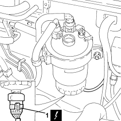 SYSTEM CABLE LOOM - R.R.