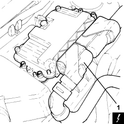 SYSTEM CABLE LOOM - R.R.