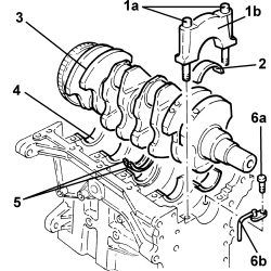 ENGINE - DISMANTLE AND REASSEMBLE FOLLOWING OPERATION 1004E10 - WASH AND CHECK DISMANTLED PARTS - REFIT CYLINDER HEAD AND OIL SUMP - DOES NOT INCLUDE REPAIRS TO CYLINDER HEAD AND AUXILIARY UNIT