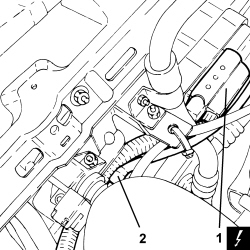 ENGINE COOLING RADIATOR - R + R