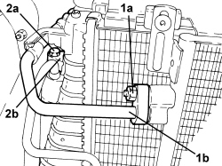 ENGINE COOLING RADIATOR - R + R