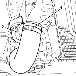 ENGINE COOLING RADIATOR - R + R