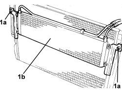 ENGINE COOLING RADIATOR - R + R