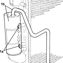 ENGINE COOLING RADIATOR - R + R