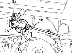 CLUTCH HYDRAULIC CIRCUIT VIBRATION DAMPER - R+R