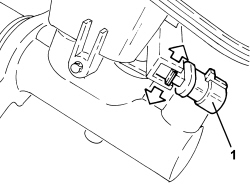 BRAKE FLUID MINIMUM W/L SWITCH - R + R