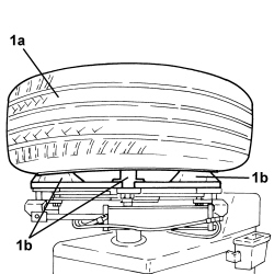 TYRE INFLATION PRESSURE SENSOR (ONE)