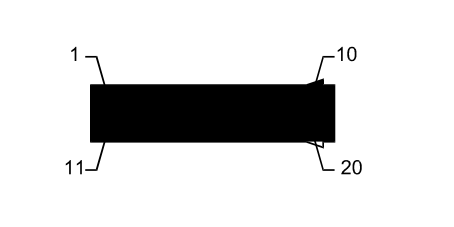 D020 DASHBOARD/REAR COUPLING