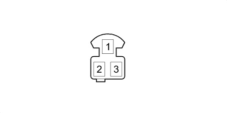 I011 BOOT RELEASE SWITCH