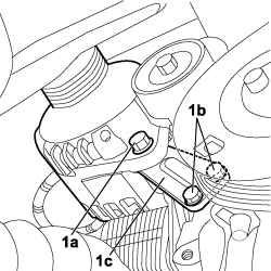 ALTERNATOR - R+R