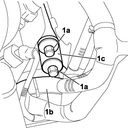ALTERNATOR - R+R