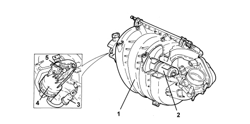 INTRODUCTION - INTAKE AND EXHAUST MANIFOLDS