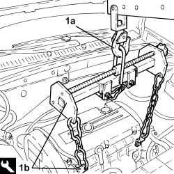 POWER UNIT WITH MANUAL GEARBOX - R.R